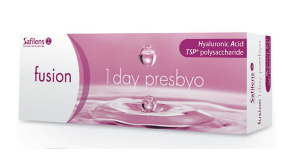 Fusion 1 Day Presbyo (30 Lentillas)