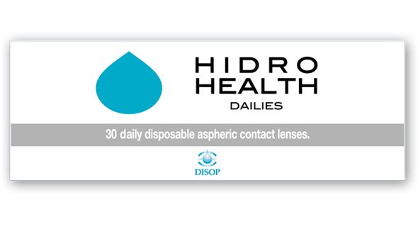 Hidro Health Dailies (30 Lentillas)