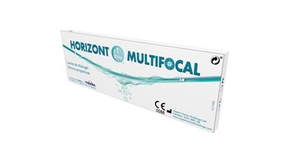 Horizont 1 Day Multifocal (30 Lentillas)