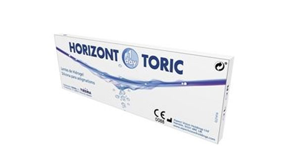 Horizont 1 Day Toric (30 Lentillas)