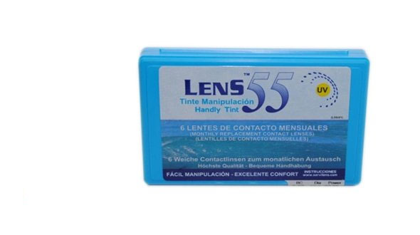 Lens 55 UV (6 Lentillas)