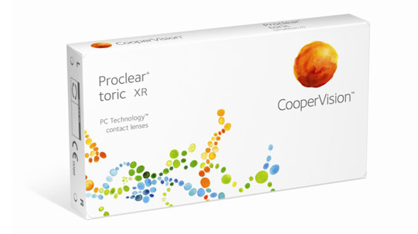 Proclear Toric XR (6 Lentillas)
