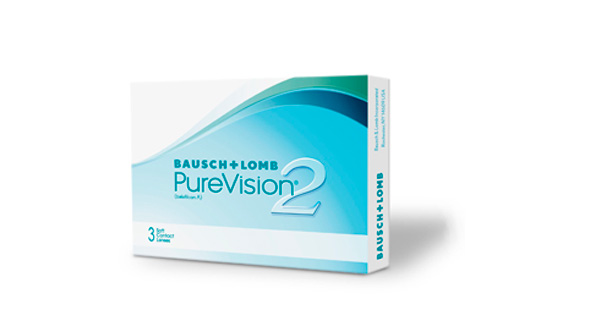 PureVision 2 (3 Lentillas)