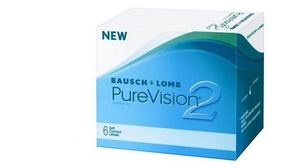 PureVision 2 (6 Lentillas)