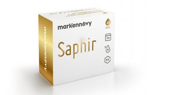Saphir RX Multifocal Trimestral (2 Lentillas)